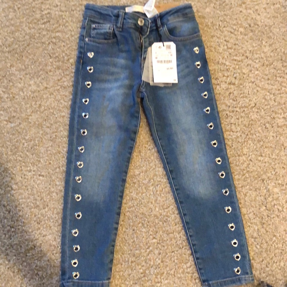 Zara jeans